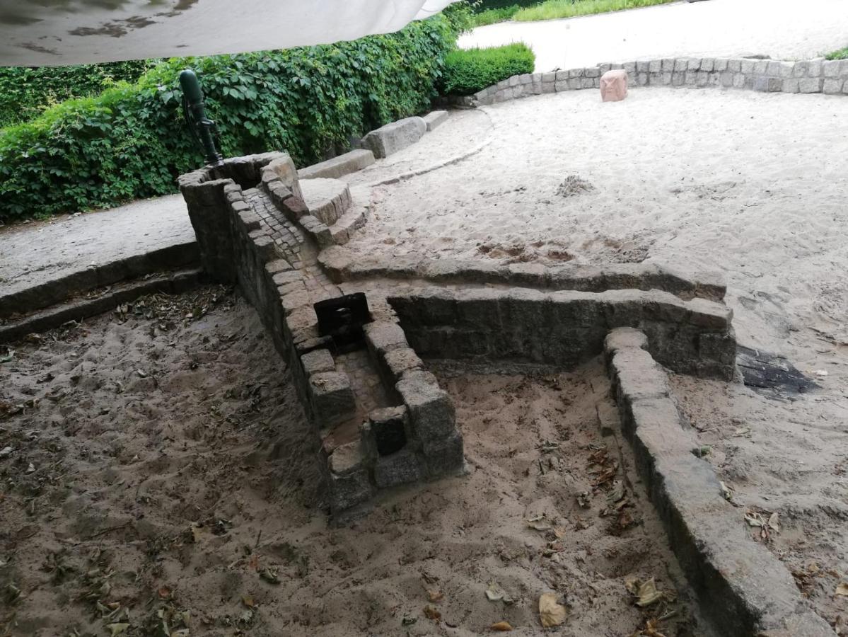 Ferienwohnungen Margaretenhof, Plaue Margarethenhof Εξωτερικό φωτογραφία